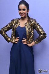 Rakul Preet Singh at Dhruva Movie Theatrical Trailer Launch